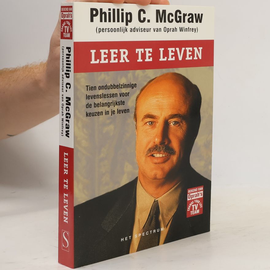 Phil McGraw Leer te leven