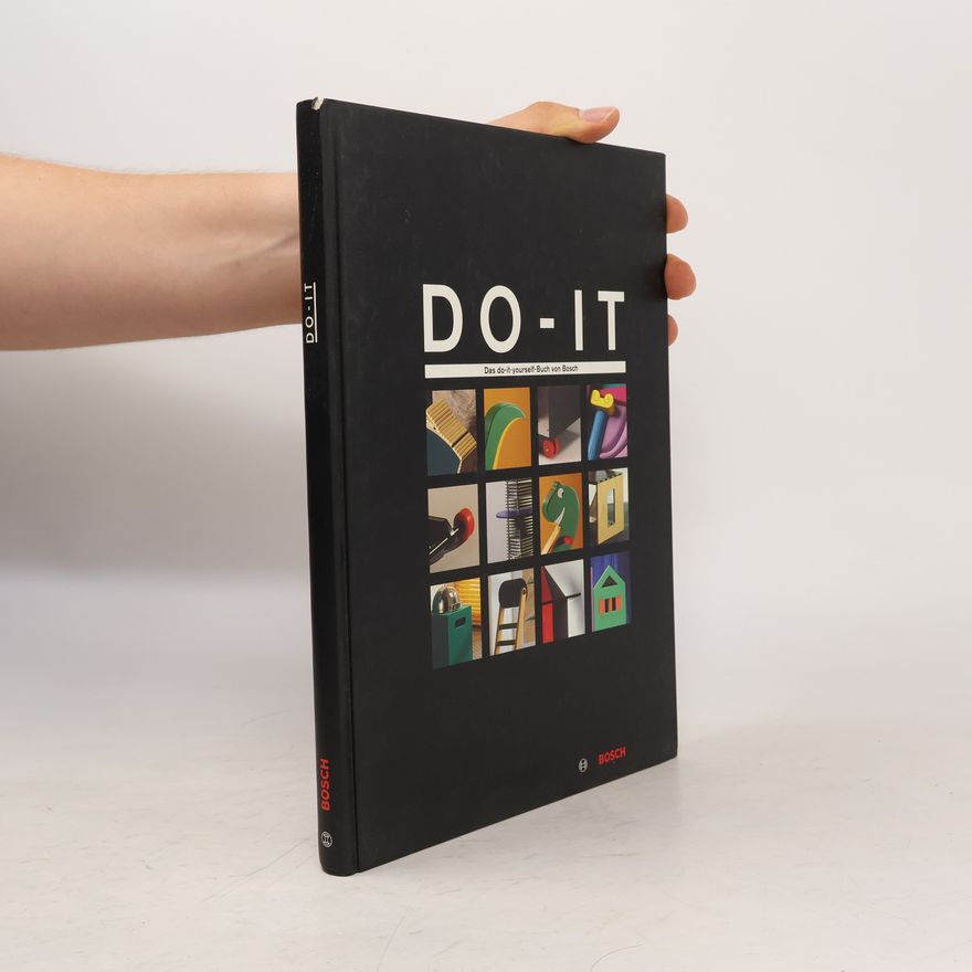Autorenkollektiv Do-It. Das Do-It-Yourself-Buch von Bosch