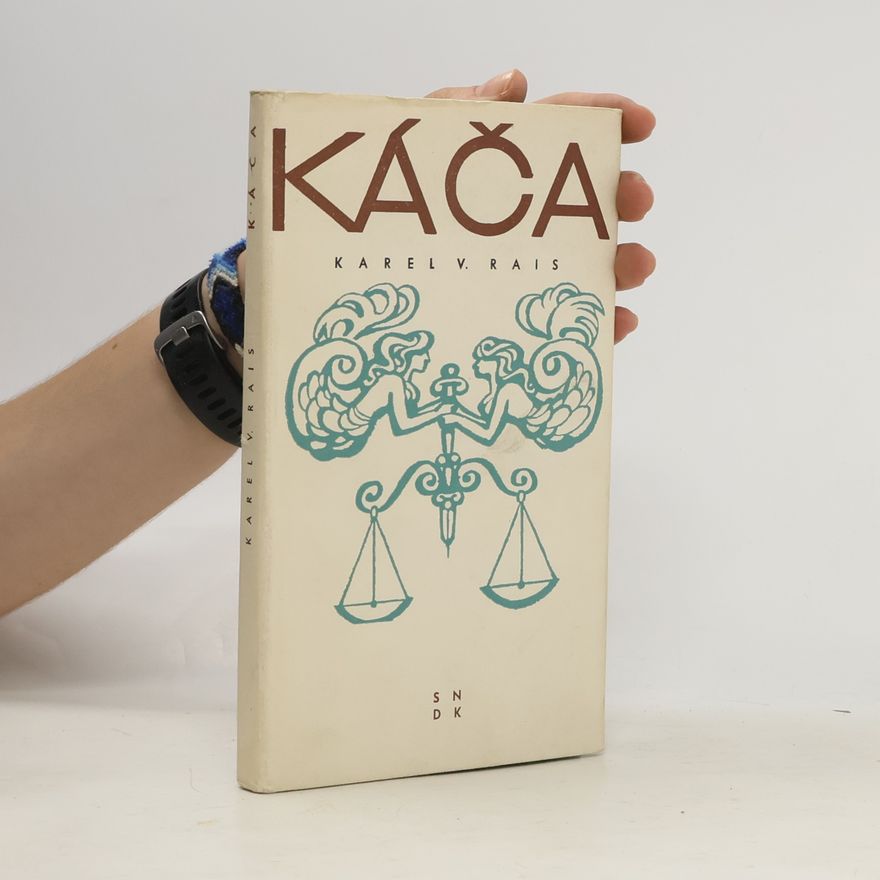 Karel Václav Rais Káča