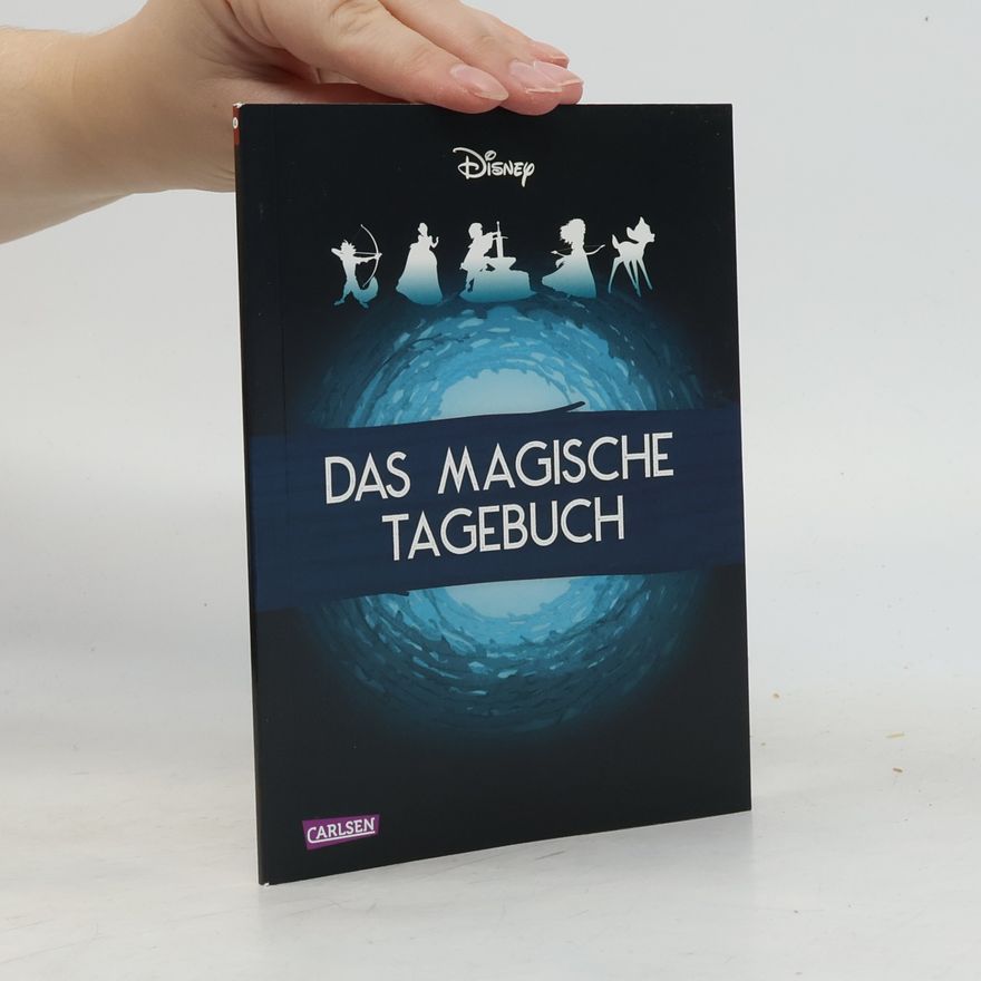 Walt Disney Das magische Tagebuch