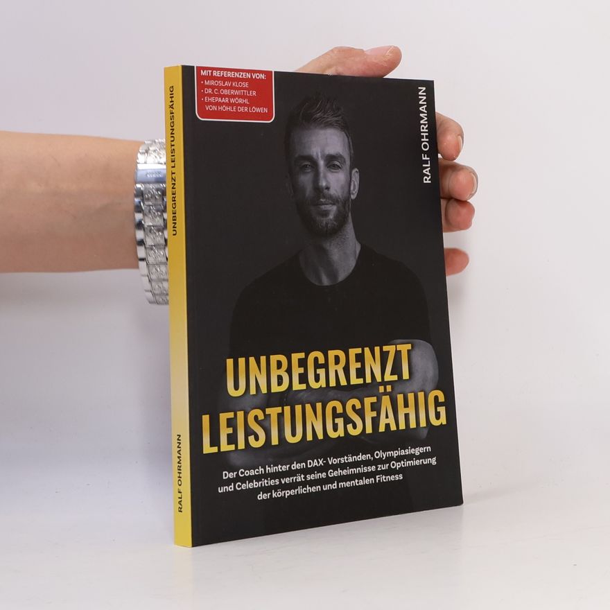 Ralf Ohrmann Unbegrenzt leistungsfähig