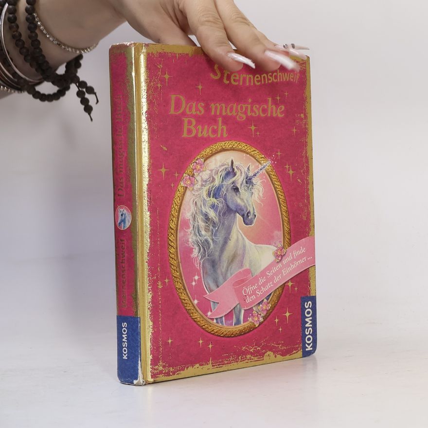 Carolin Ina Schröter Sternenschweif - das magische Buch