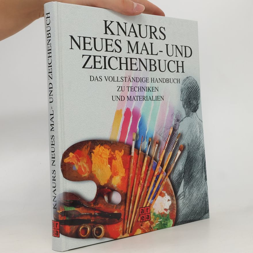 Angela Gair Knaurs neues Mal- und Zeichenbuch
