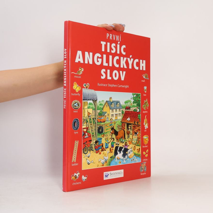 Heather Amery První tisíc anglických slov