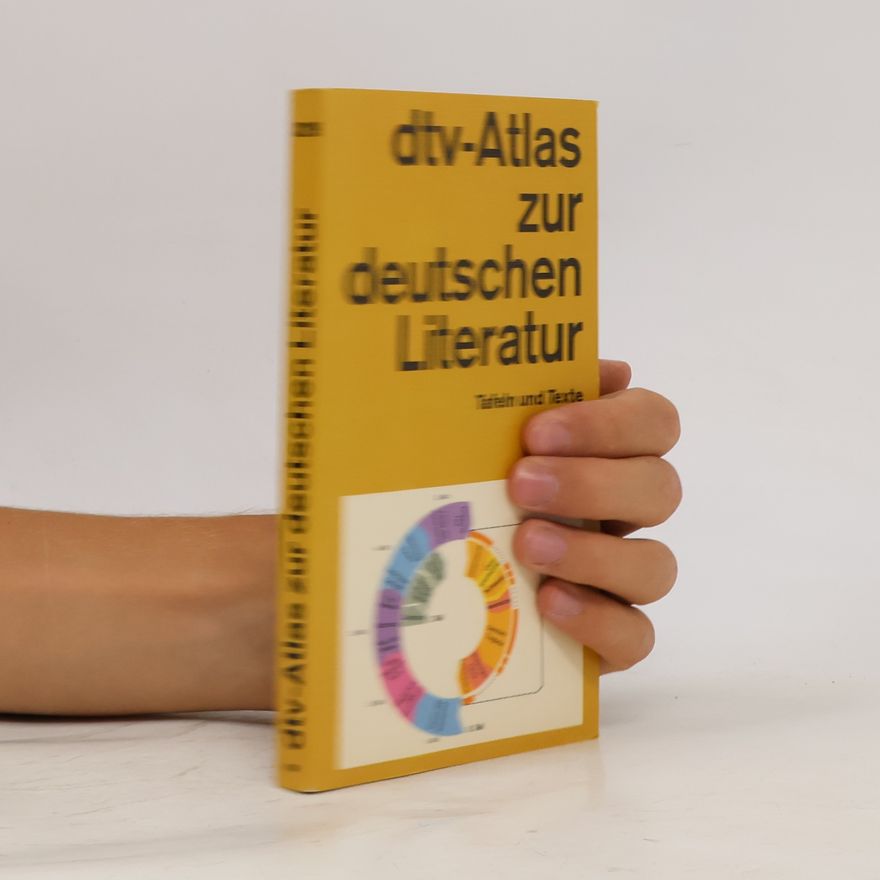 Uwe Goede dtv-Atlas Deutsche Literatur