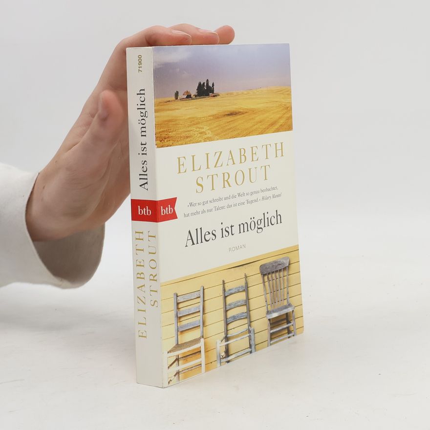 Elizabeth Strout Alles ist möglich