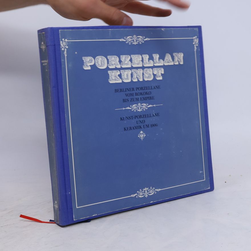 Jochen Littkemann Porzellan Kunst