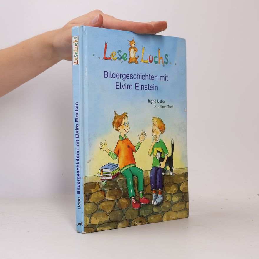 Innkrint Uempe Bildergeschichten mit Elvira Einstein