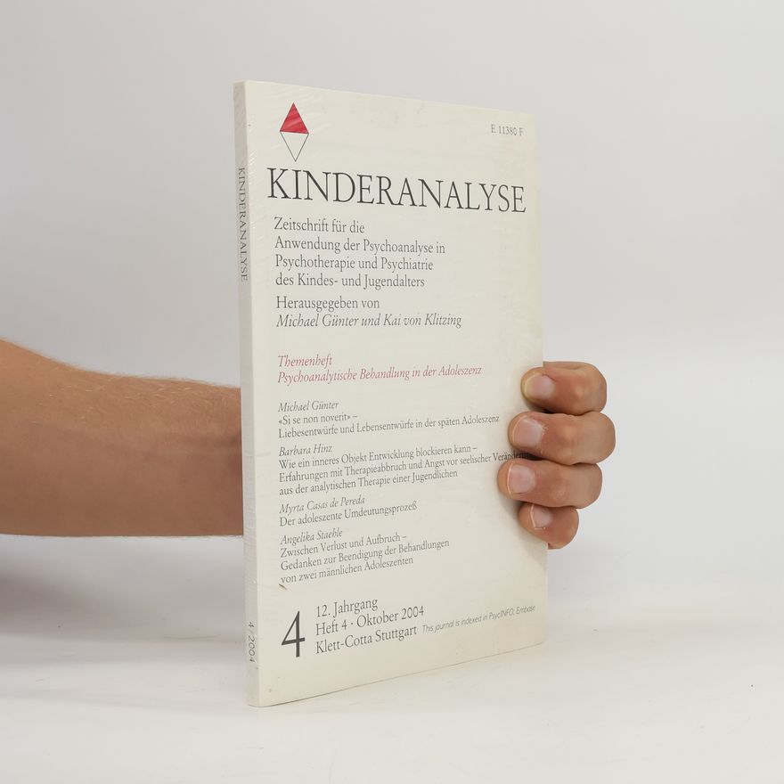 Michael Günter Kinderanalyse 4