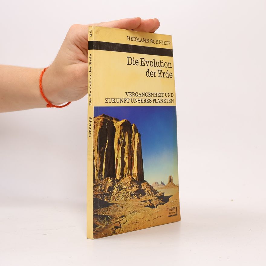 Hermann Schniepp Evolution der Erde