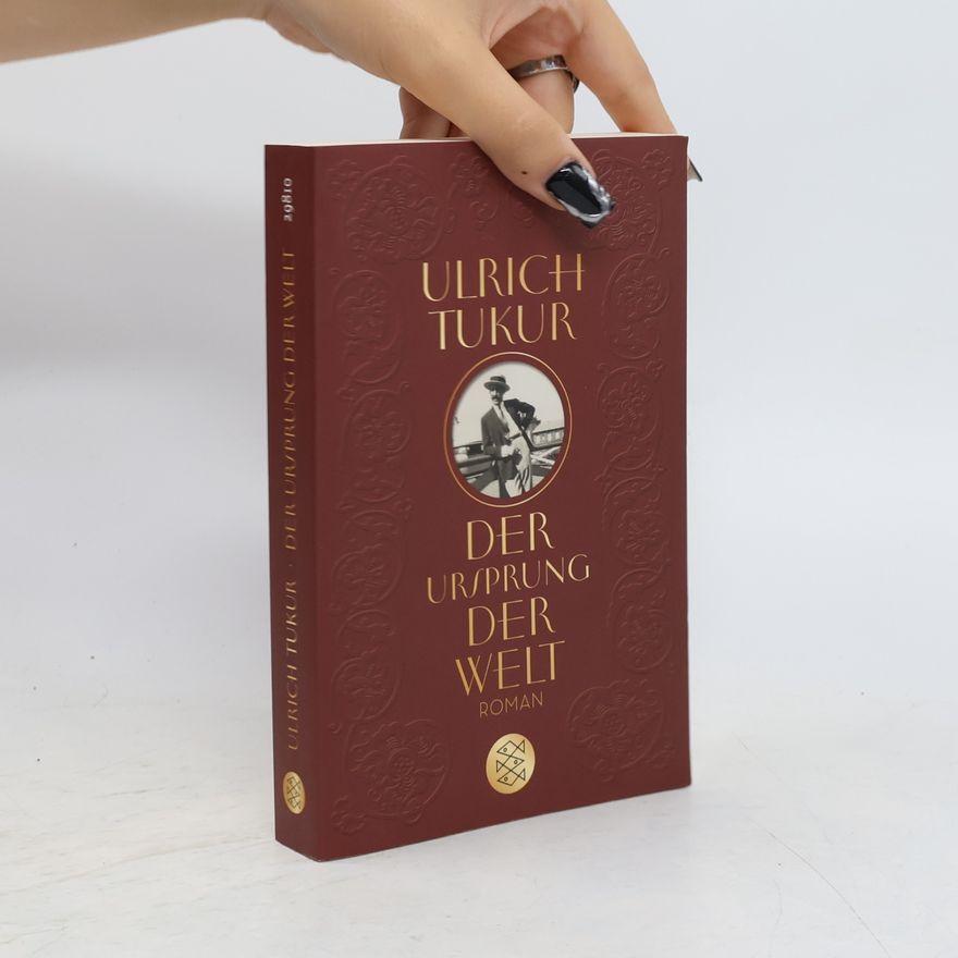 Ulrich Tukur Der Ursprung der Welt
