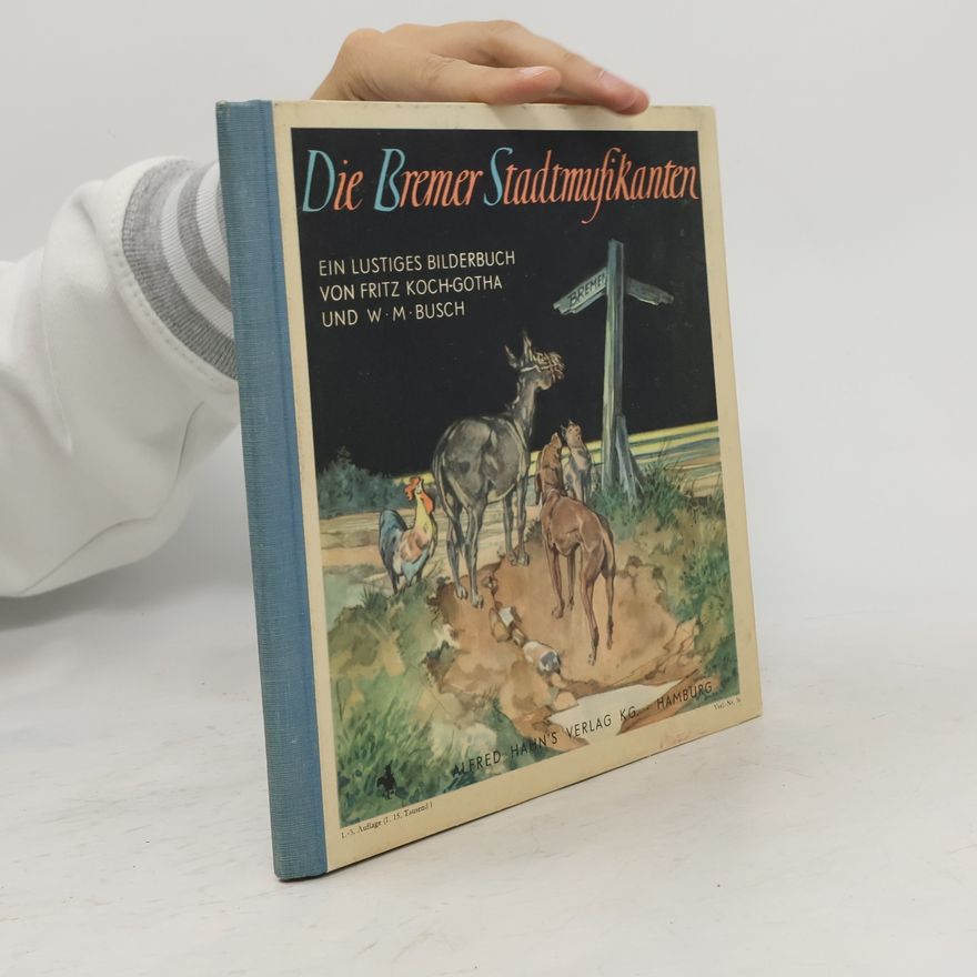 Various authors Die Bremer Stadtmusikanten