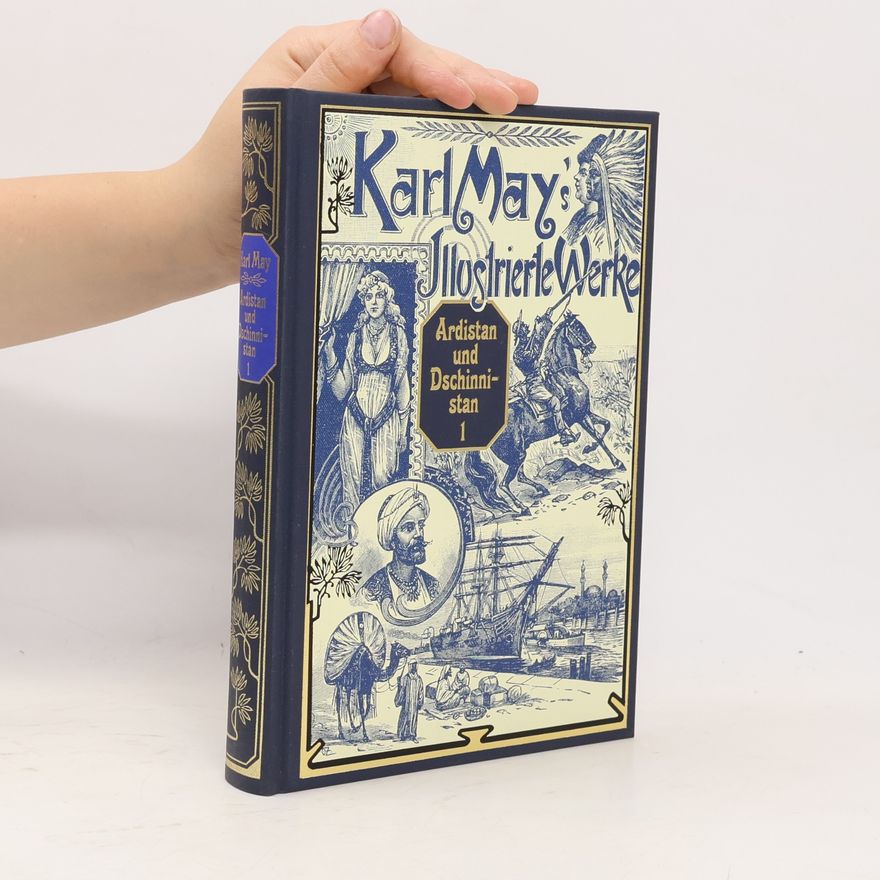 Karl May Ardistan und Dschinnistan 1