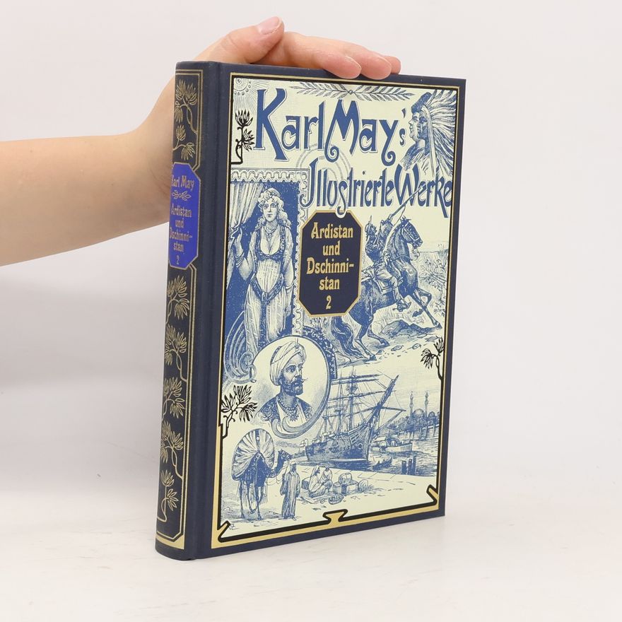 Karl May Ardistan und Dschinnistan 2