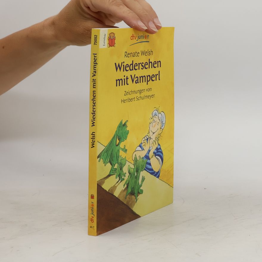 Renate Welsh Wiedersehen mit Vamperl