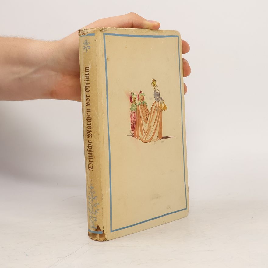 Fritz Kredel Deutsche Märchen vor Grimm