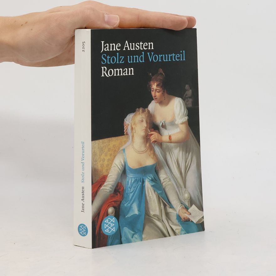 Jane Austen Stolz und Vorurteil