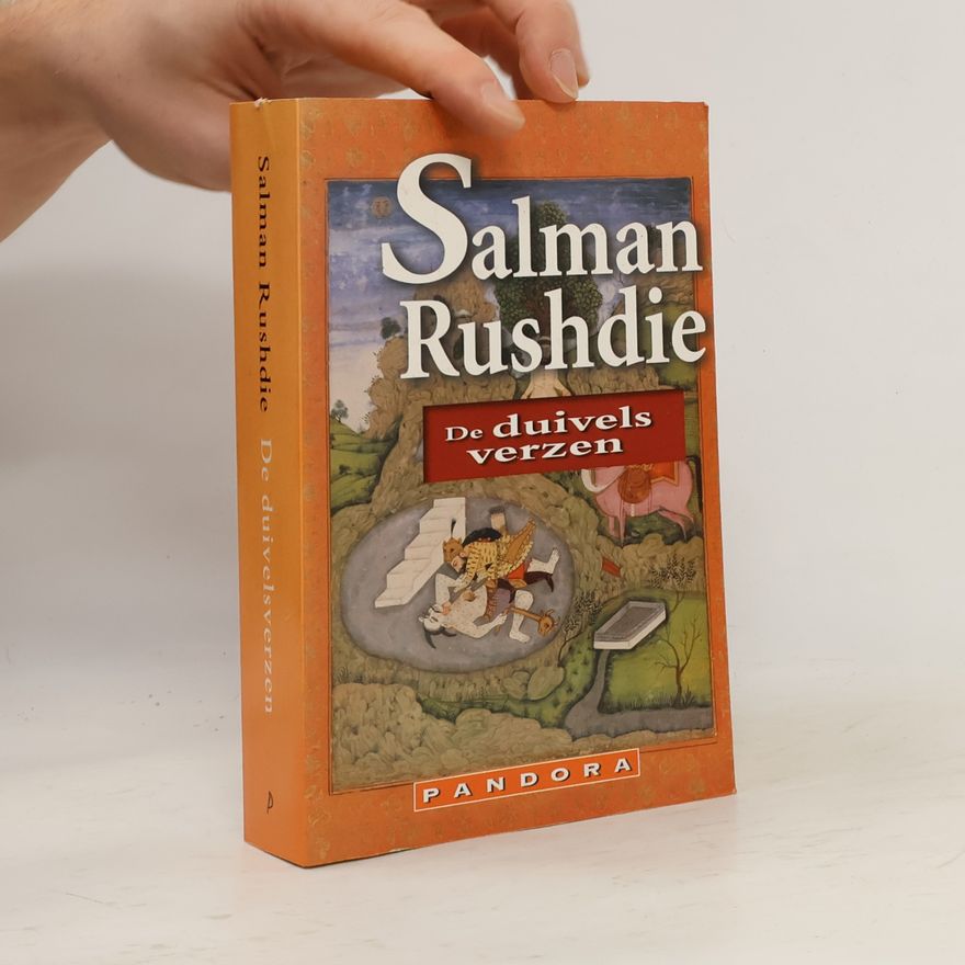 Salman Rushdie De duivelsverzen
