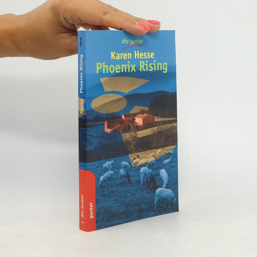 Karen Hesse Phoenix rising