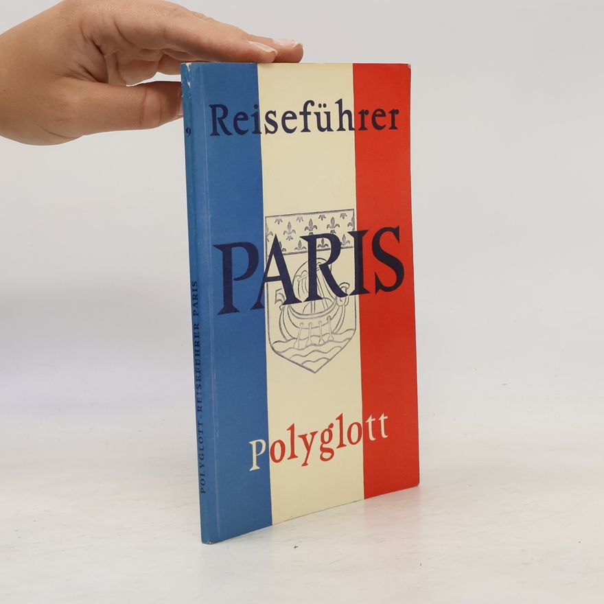 Various authors Reiseführer Paris
