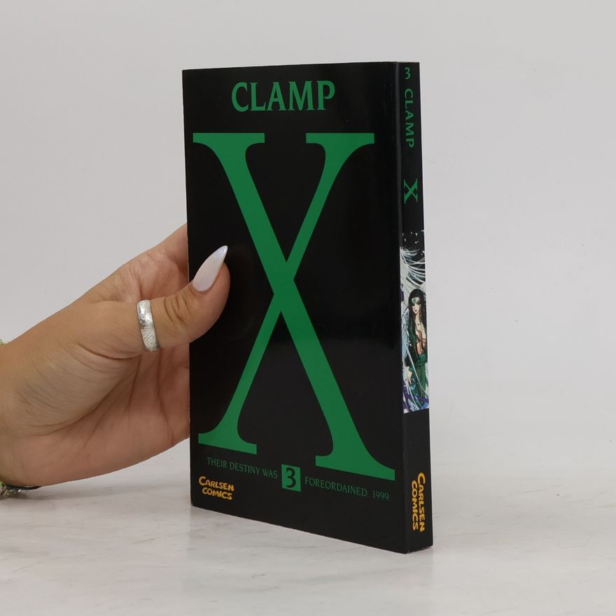 CLAMP X 3