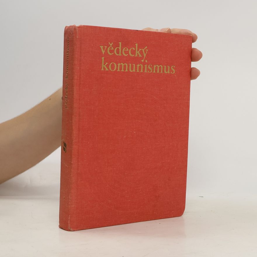 Autorenkollektiv Vědecký komunismus