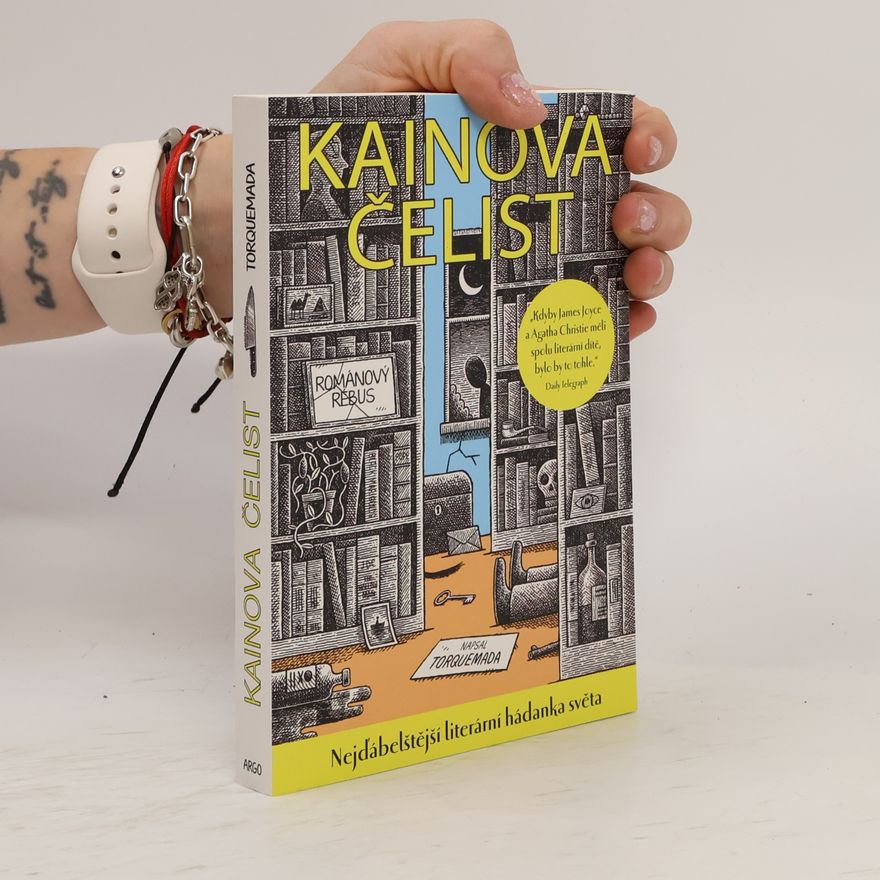 Torquemada Kainova čelist
