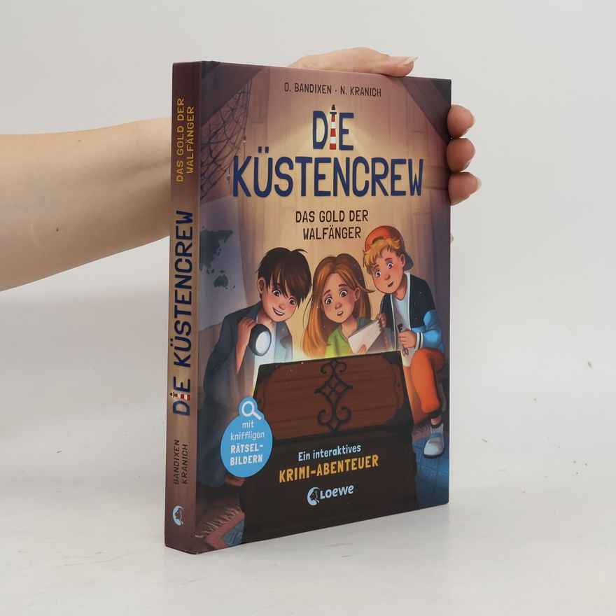 Ocke Bandixen Die Küstencrew (Band 1) - Das Gold der Walfänger