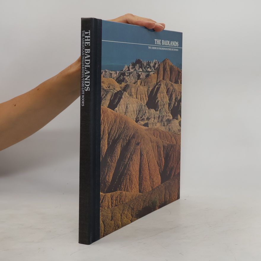 Collectif d'auteurs The American Wilderness. The Badlands