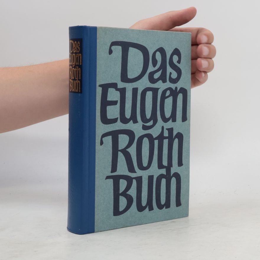 Eugen Roth Das Eugen Roth Buch