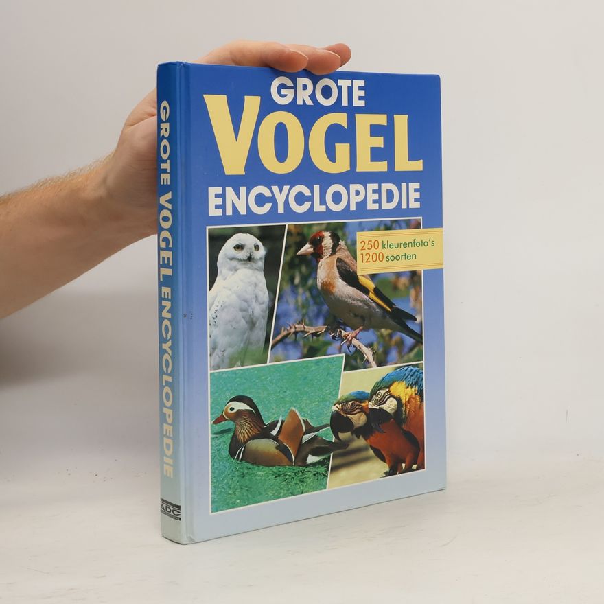 G. Reynaert Grote vogelencyclopedie