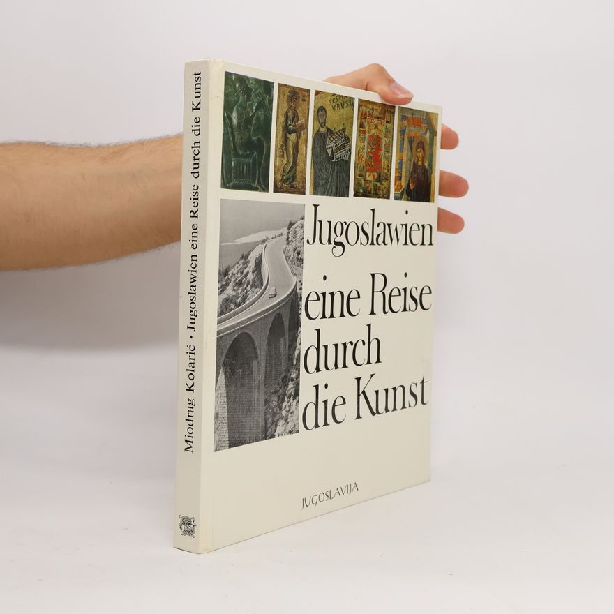 Autorenkollektiv Jugoslawien. Eine Reise durch die Kunst
