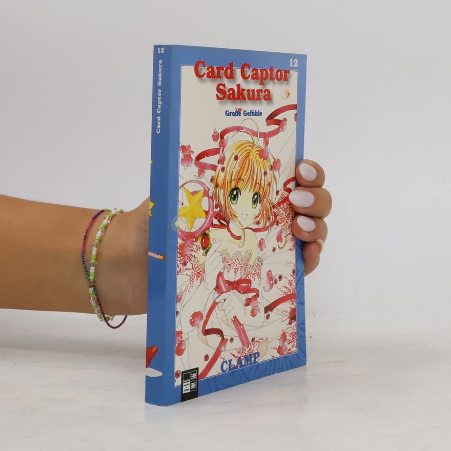 Various authors Card Captor Sakura 12