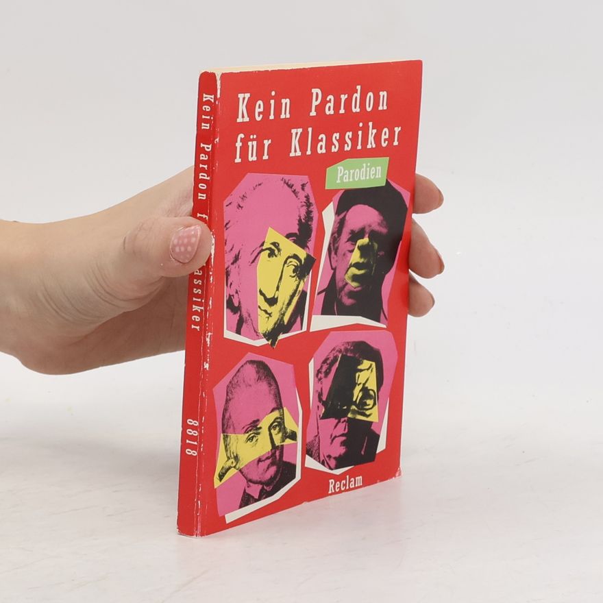Winfried Freund Kein Pardon für Klassiker