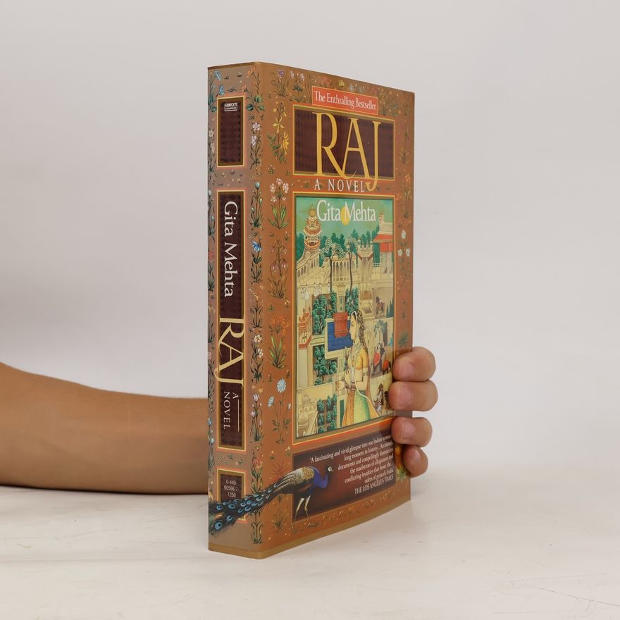 Gíta Mehta Raj
