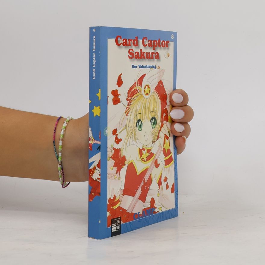 CLAMP Card Captor Sakura 8