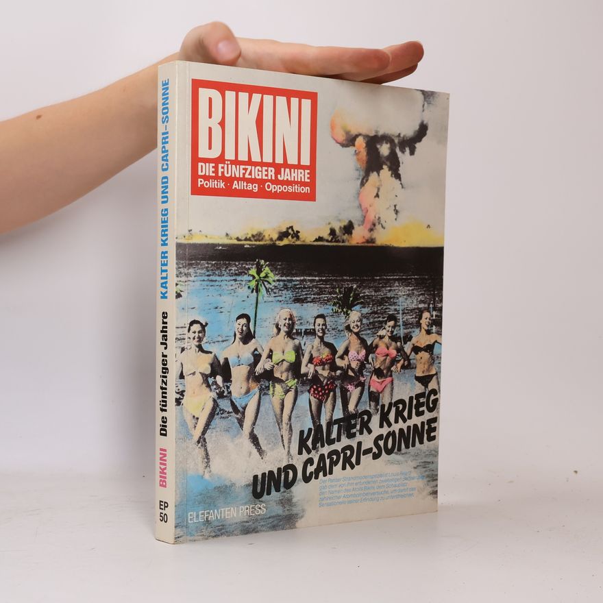 Eckhard Siepmann Bikini