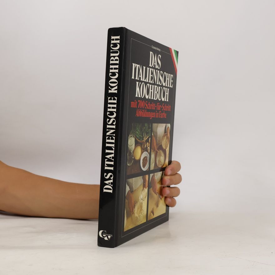 Barbara Evers Das italienische Kochbuch