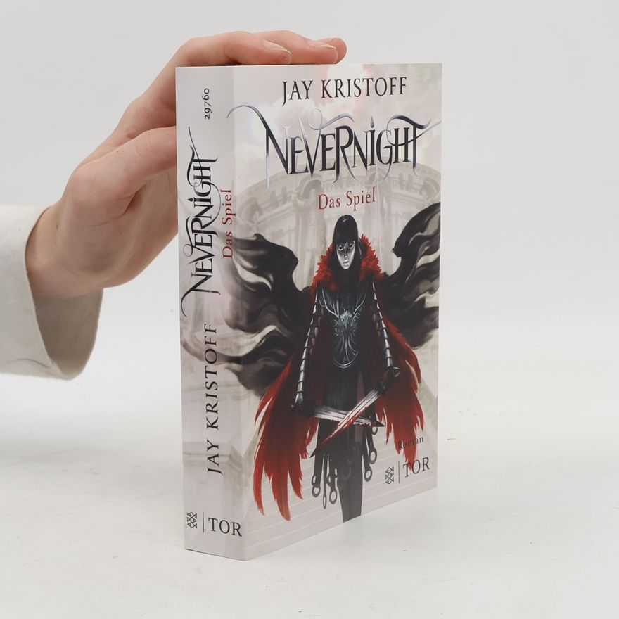 Jay Kristoff Nevernight - Das Spiel