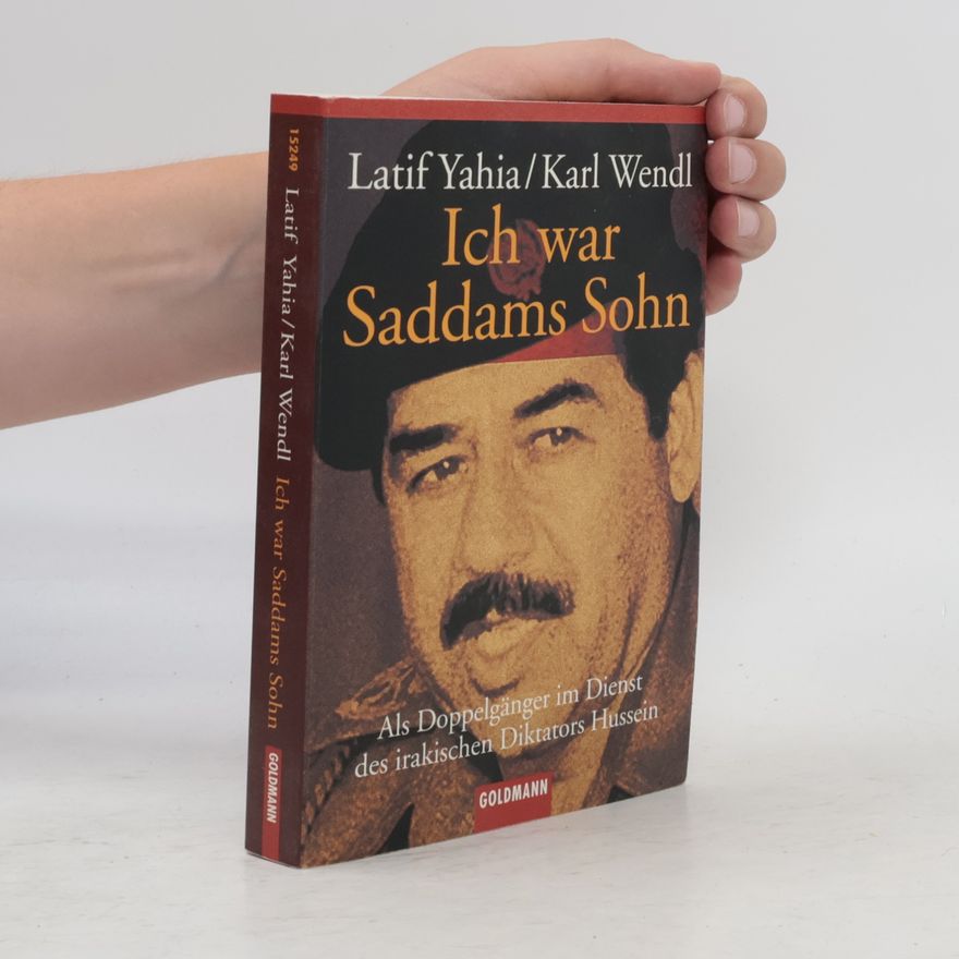 Lat i. f. Yah ya Ich war Saddams Sohn
