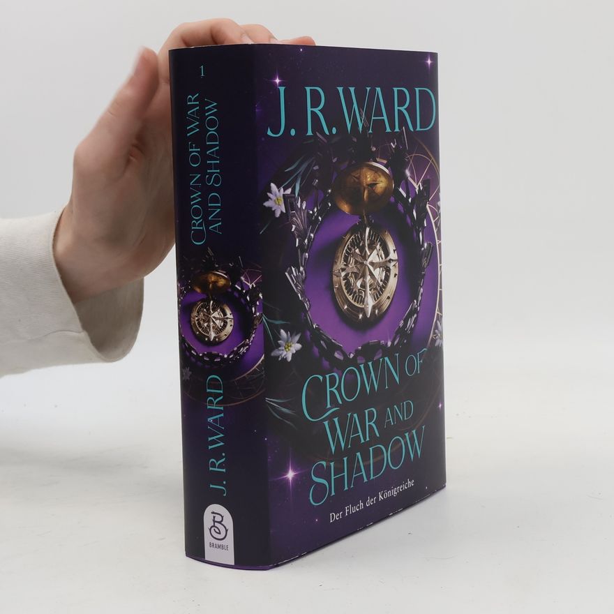 John Ward Die Kingdoms-of-Compass-Reihe - 1: Crown of War and Shadow