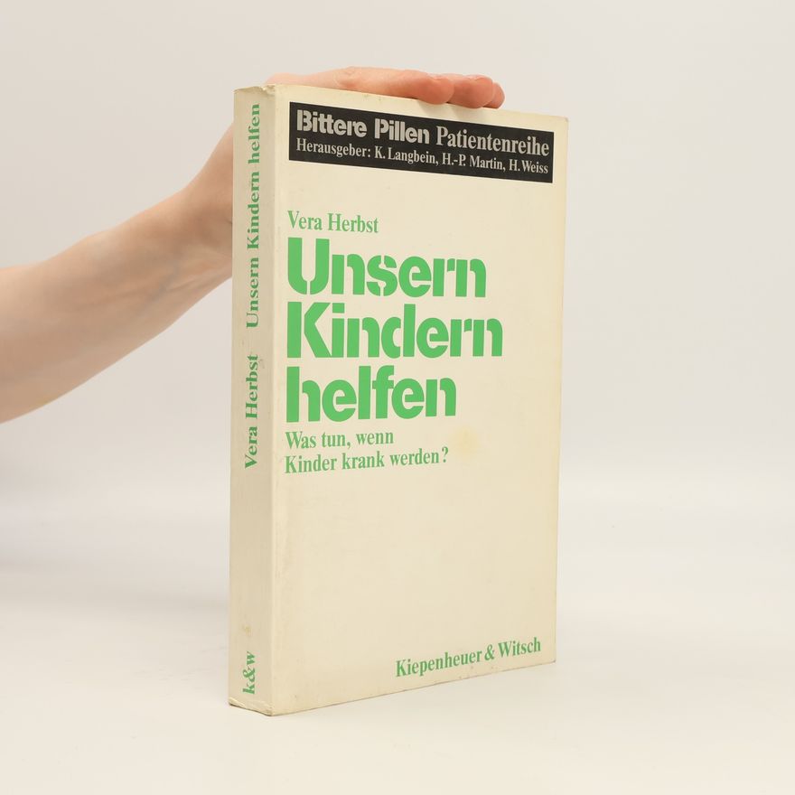 Vera Herbst Unsern Kindern helfen