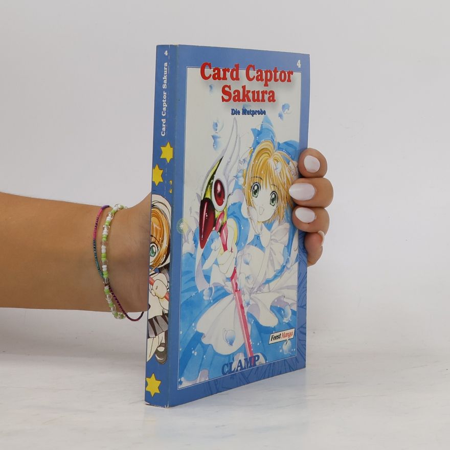 Auteurscollectief Card Captor Sakura. Die Mutprobe
