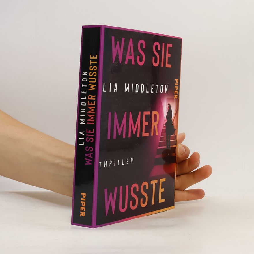 Lia Middleton Was sie immer wusste