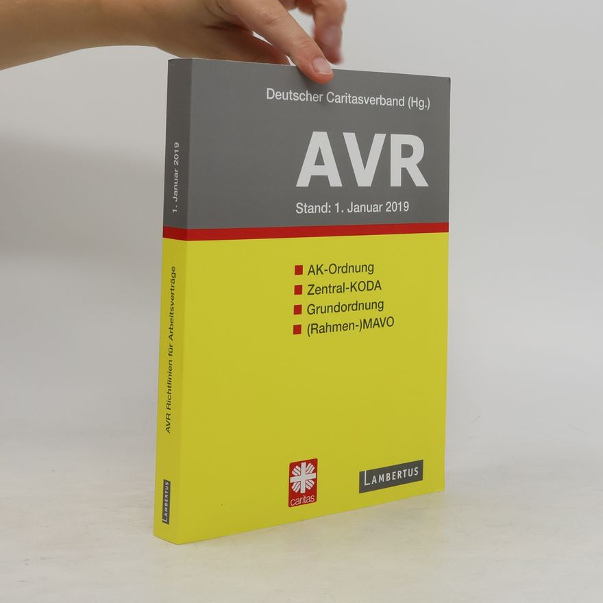 Autorenkollektiv AVR