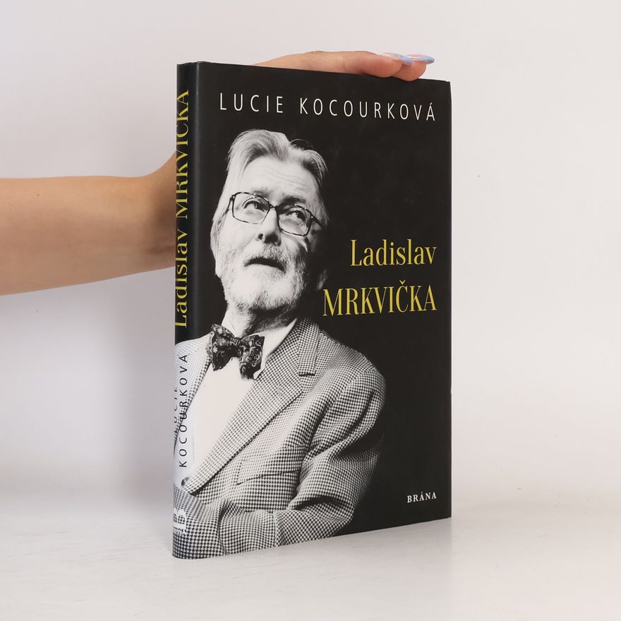 Lucie Kocourková Ladislav Mrkvička