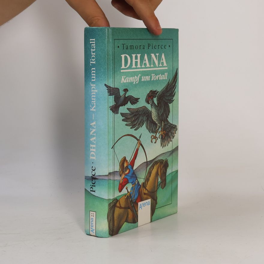 Tamora Pierce Dhana