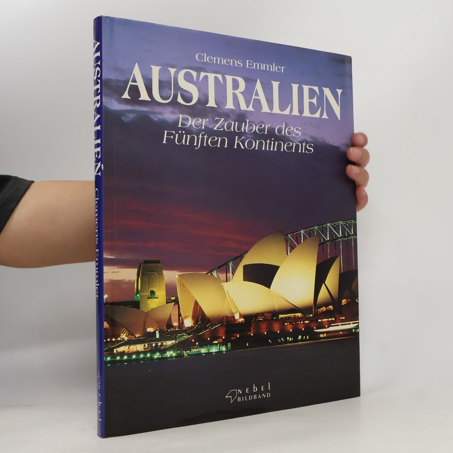 Clemens Emmler Australien