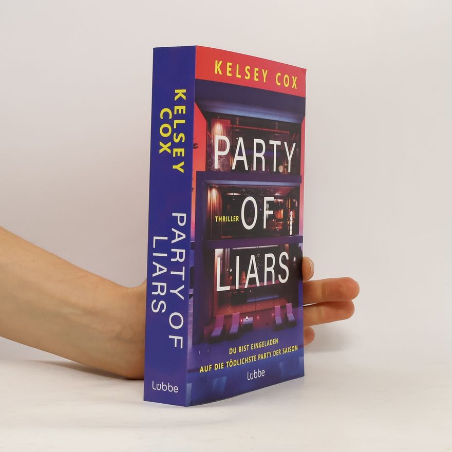 Kelsey Cox Party of Liars