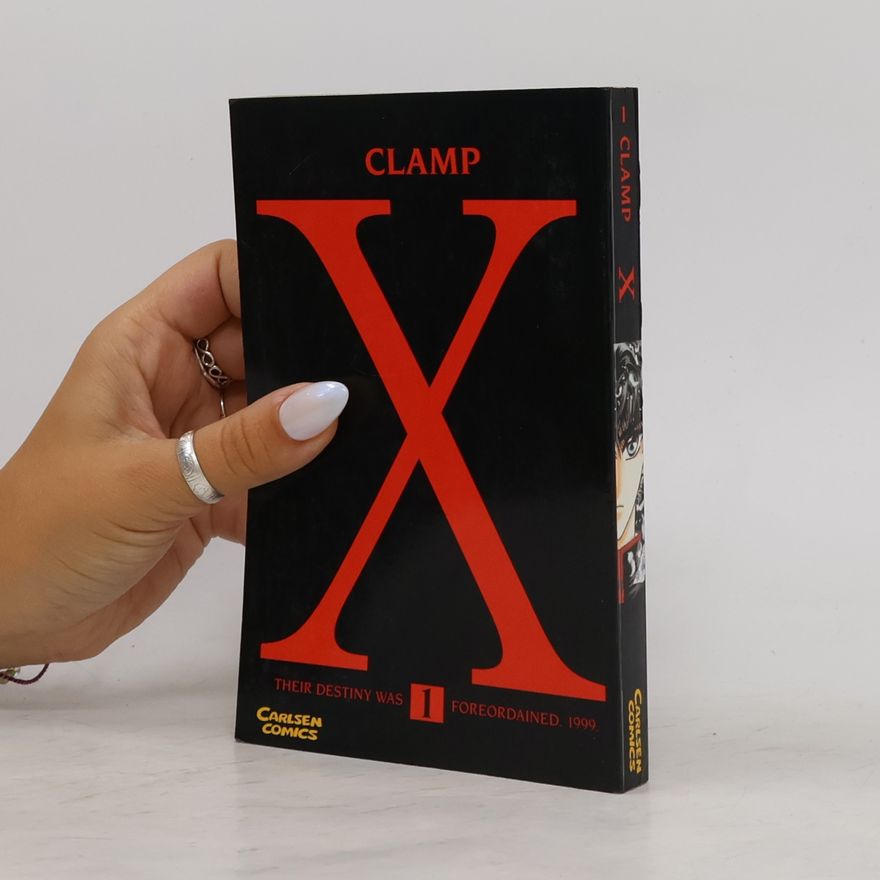 CLAMP X 1